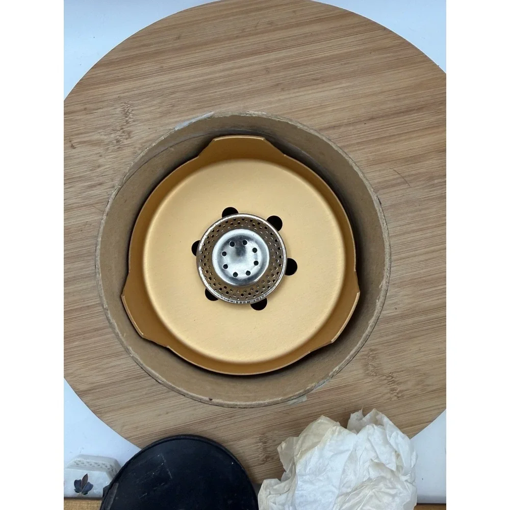 The Hank Roberts Mini Mark lll Combination‎ Lantern Or Stove New